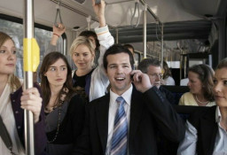 HICH:Have any of the following ever happened to you while using public transportation?