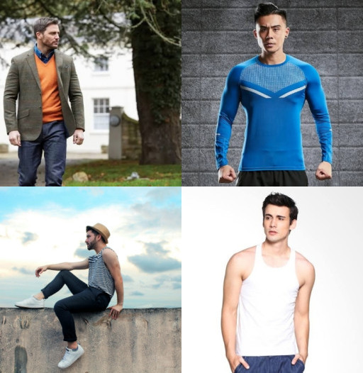 HICH:When exercising, what clothes do you prefer?