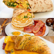 HICH:Which of the following do you prefer to eat for breakfast?
