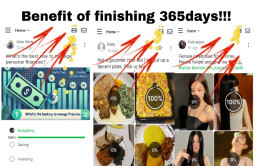 HICH:Here are some benefits of finishing 365 days in Hich.More coins in voting,so I'm encouraging Hichers to keep continuing until you reach the same.