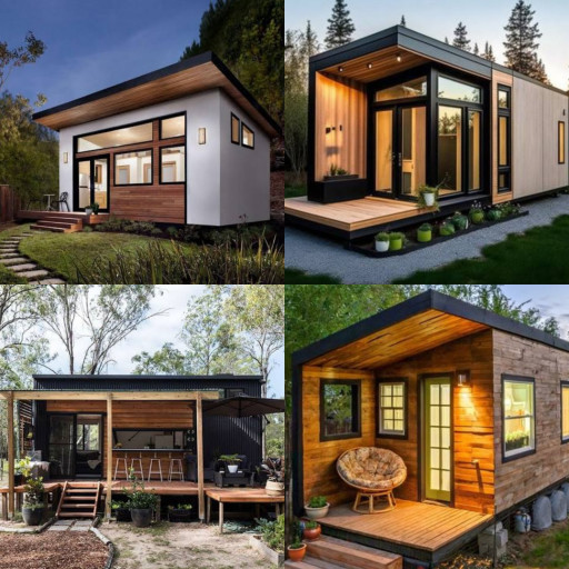HICH:The beauty of tiny house 🥰