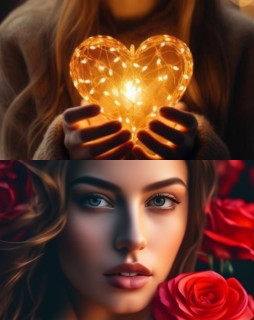 HICH:What do you value more, inner beauty or outer beauty?