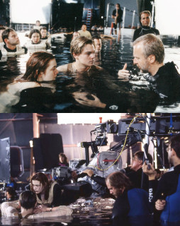 HICH:Titanic was filmed in a pool and the water was warm. My whole life was a lie. 🤣
